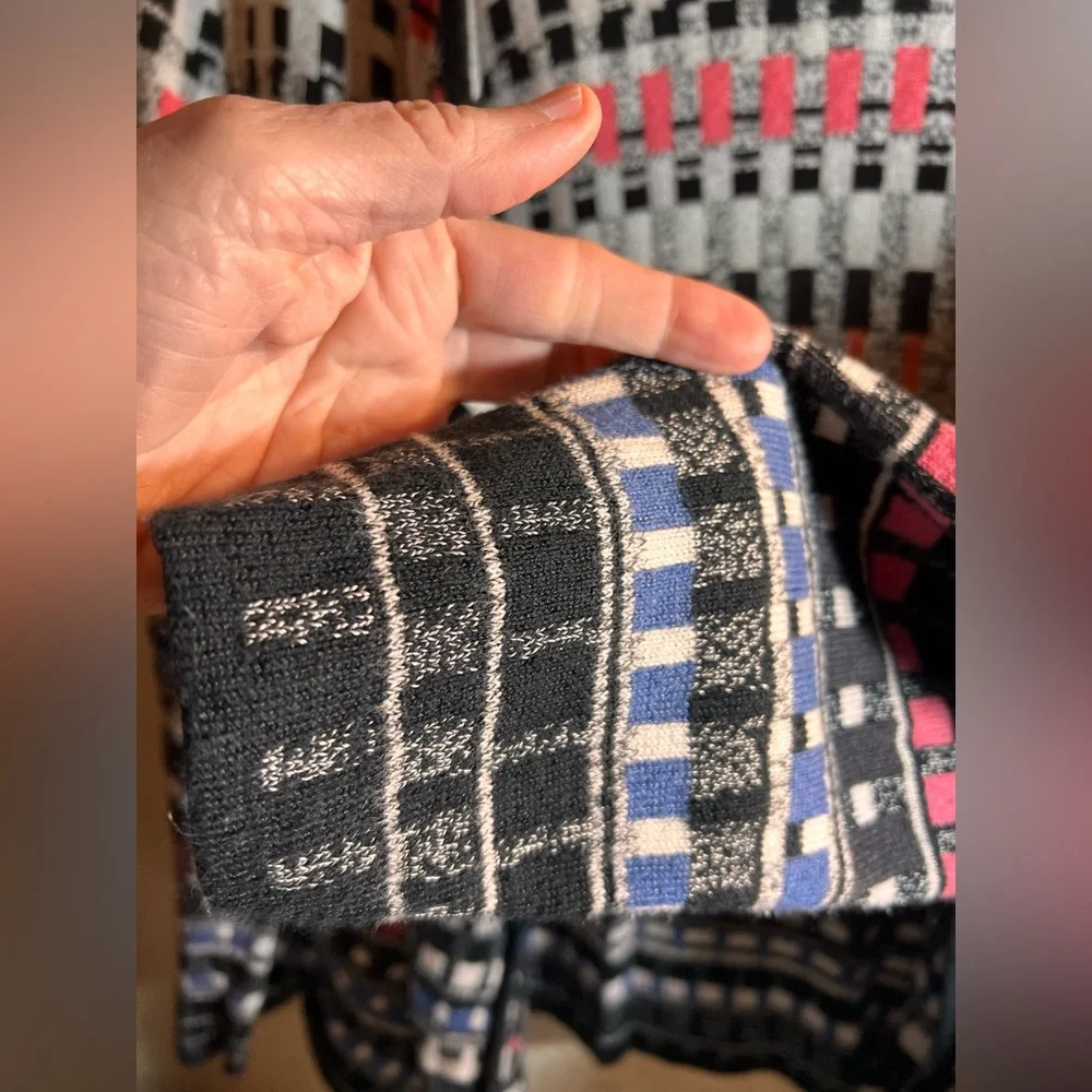 NIC+ZOE vibrant cardigan